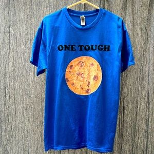 NWOT 🍪One Tough Cookie Tee Shirt🍪